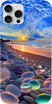 Cover Spiaggia - Huawei