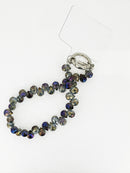 Bracciale porta telefono cristal multicolor - Xiaomi