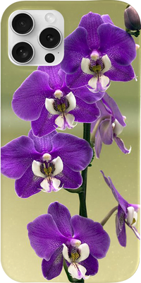 Cover orchidea viola - Xiaomi