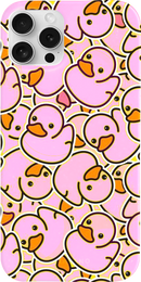 Cover Papere rosa - Xiaomi