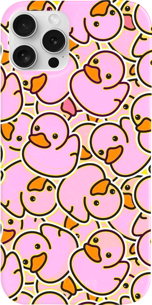 Cover Papere rosa - Samsung