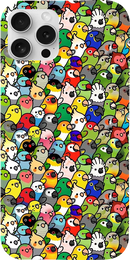 Cover parrots - Apple