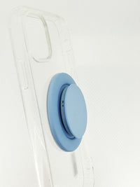 Pop socket MagSafe azzurro