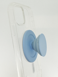 Pop socket MagSafe azzurro
