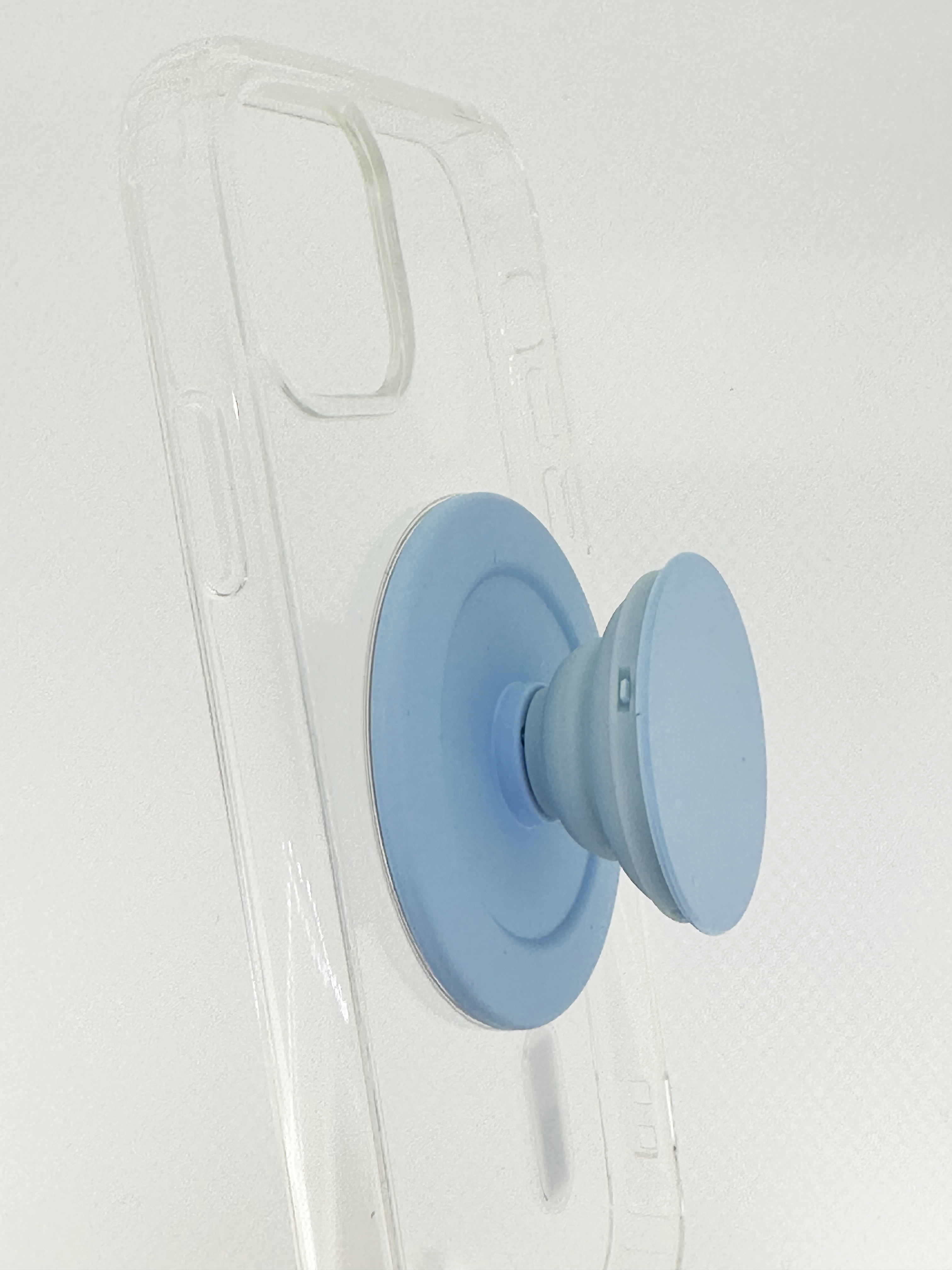 Pop socket MagSafe azzurro