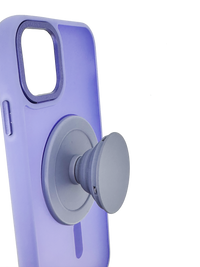 Pop socket MagSafe lilla
