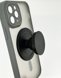Pop socket MagSafe nero