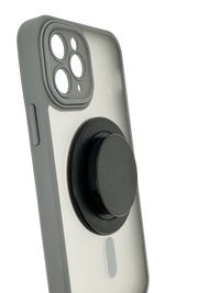 Pop socket MagSafe nero