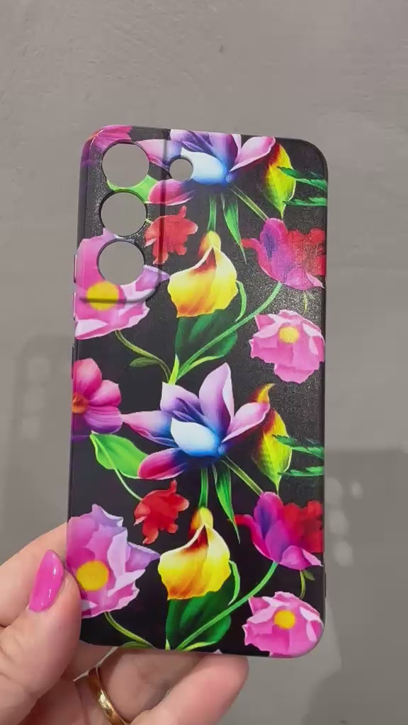 Cover Tropical Bloom Dark