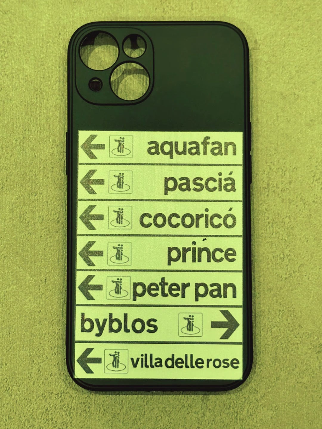 Cover discoteche di Riccione