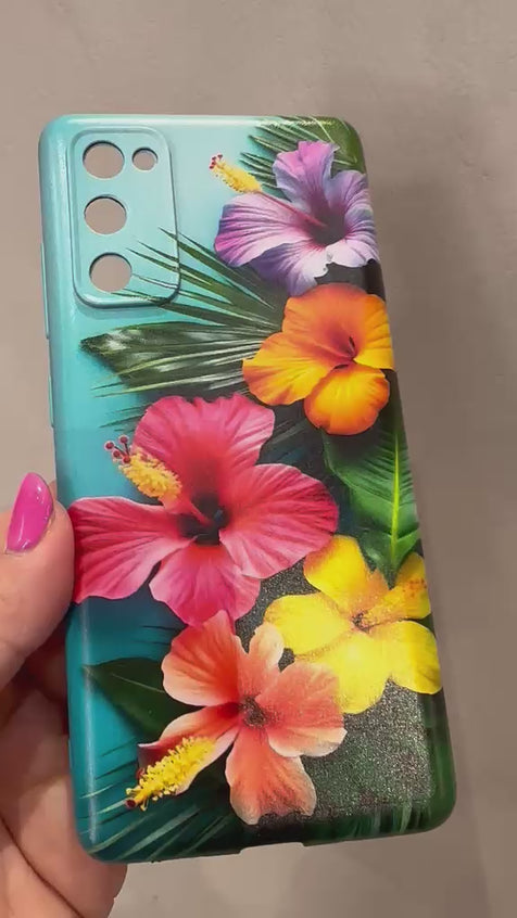 Cover Tropical Bloom Tropical