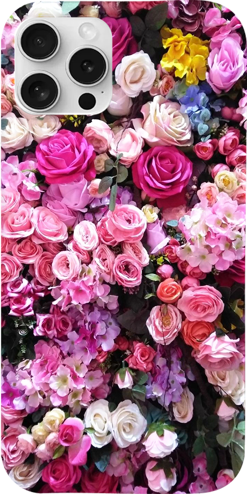 Cover rose colorate