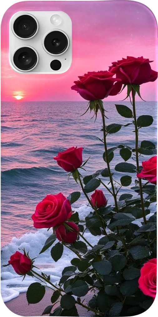 Cover rose rosse a Riccione - Oppo