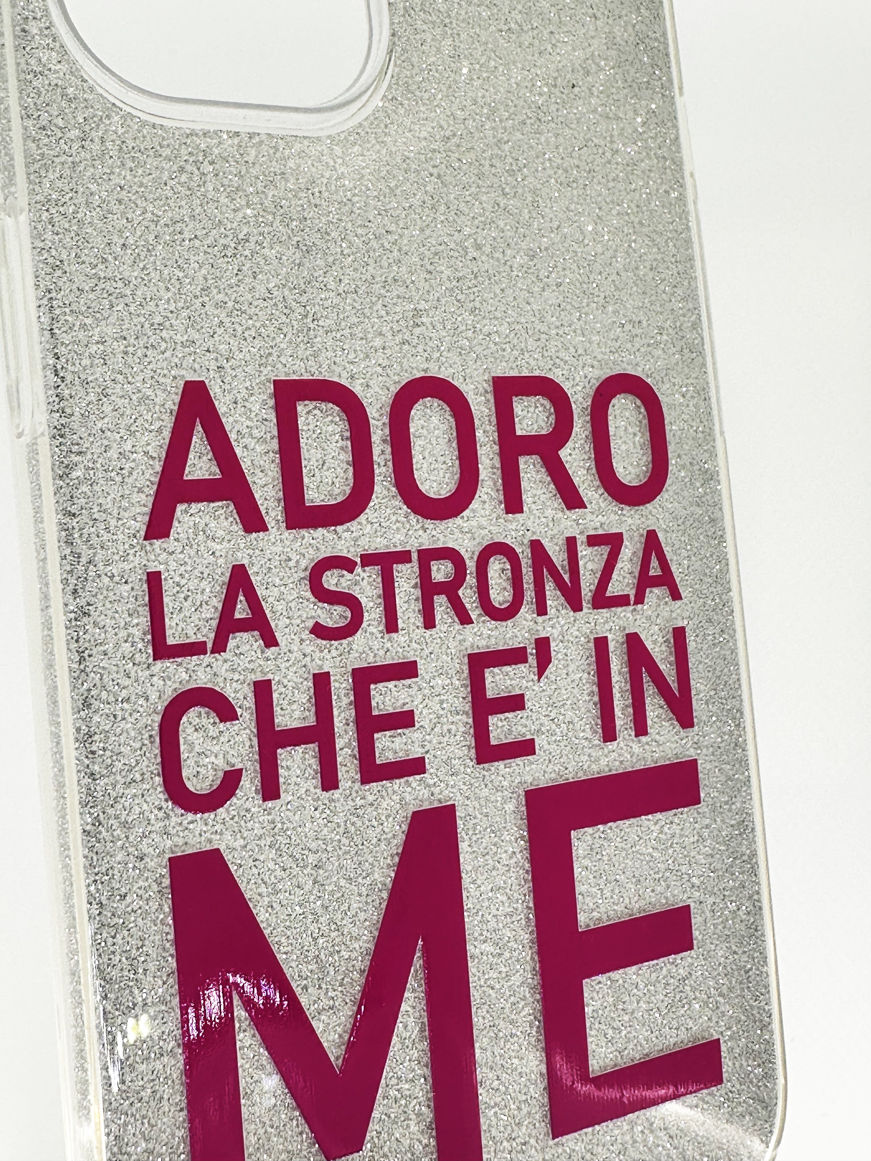 Cover adoro la stronza