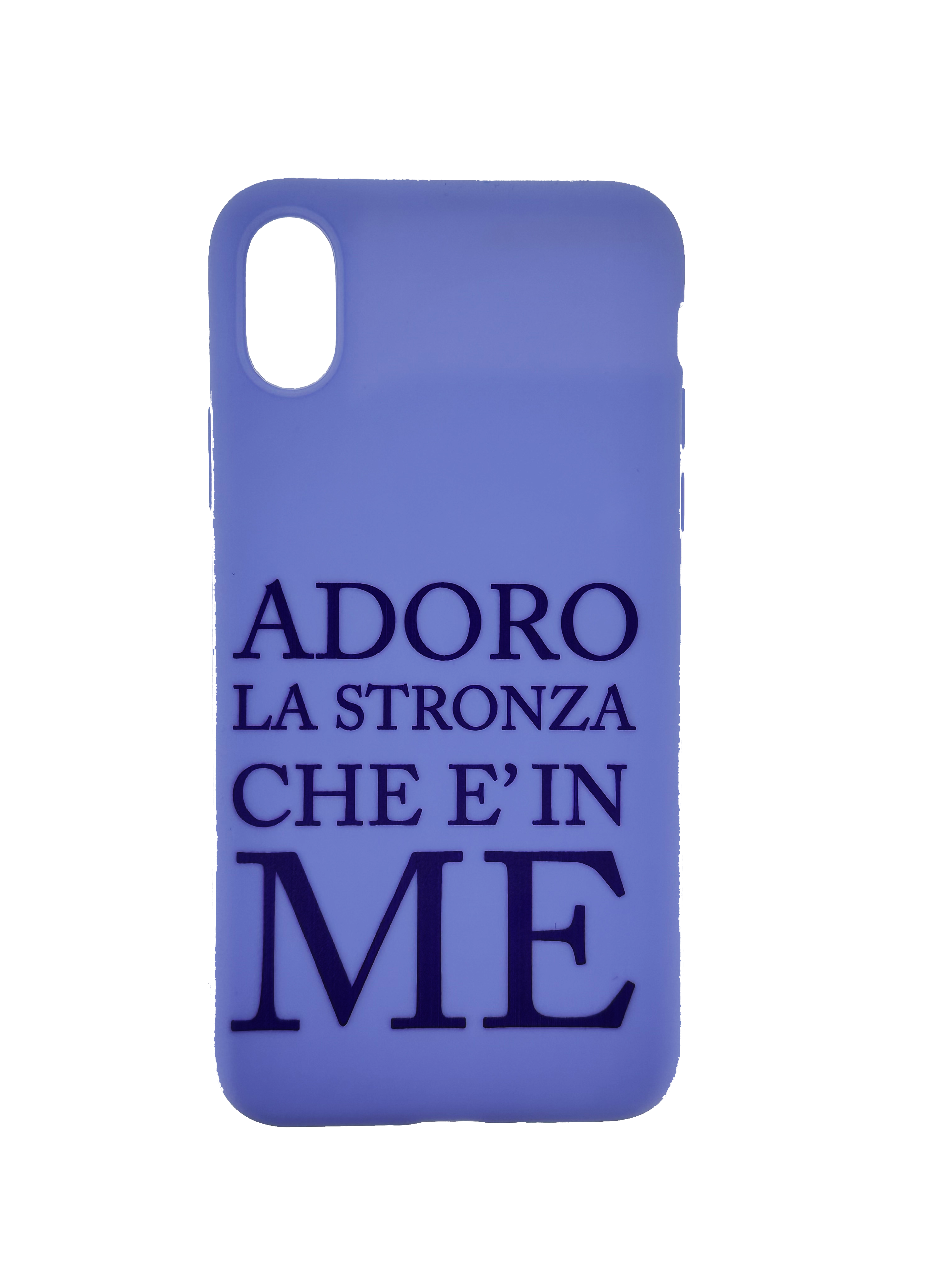 Cover adoro la stronza - Samsung