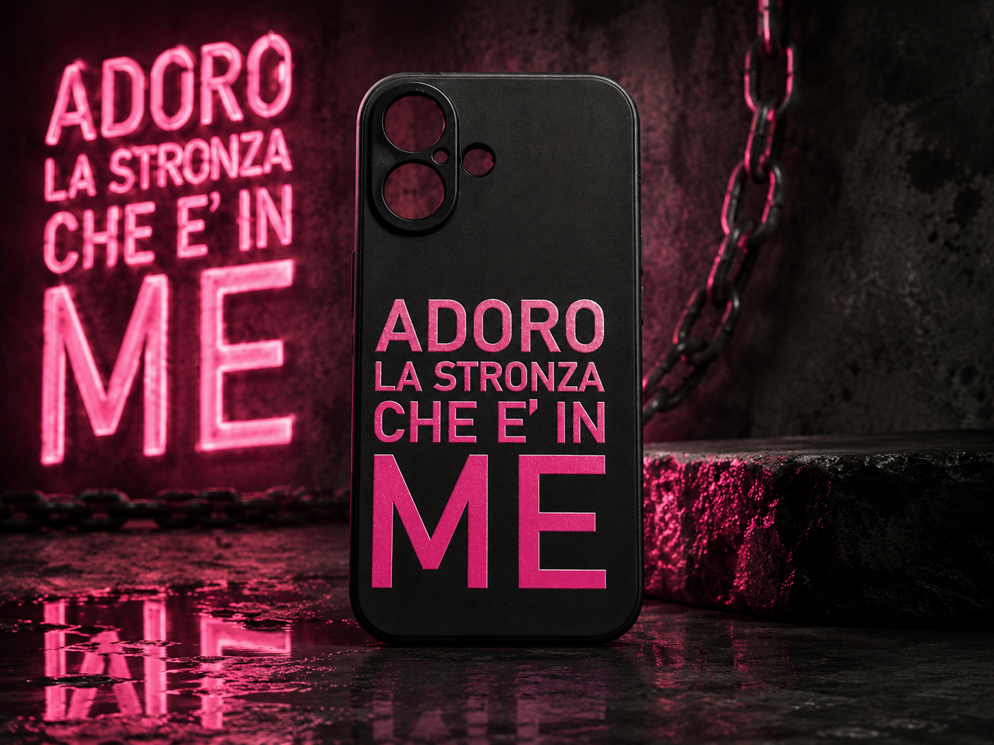 Adoro la stronza che è in me – Pink Edition