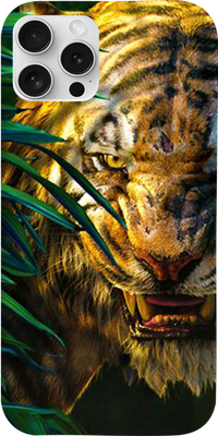 Cover Tigre - Xiaomi