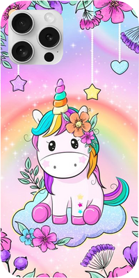 Cover unicorn - Samsung