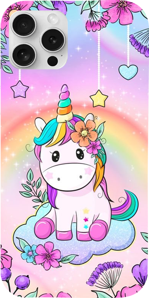 Cover unicorn - Samsung