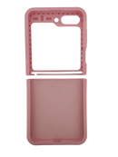 Cover silicone rosa