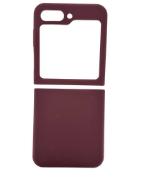 Cover silicone bordeaux
