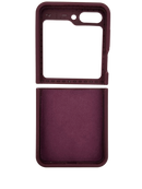 Cover silicone bordeaux
