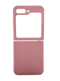 Cover silicone rosa