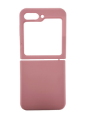 Cover silicone rosa - Huawei