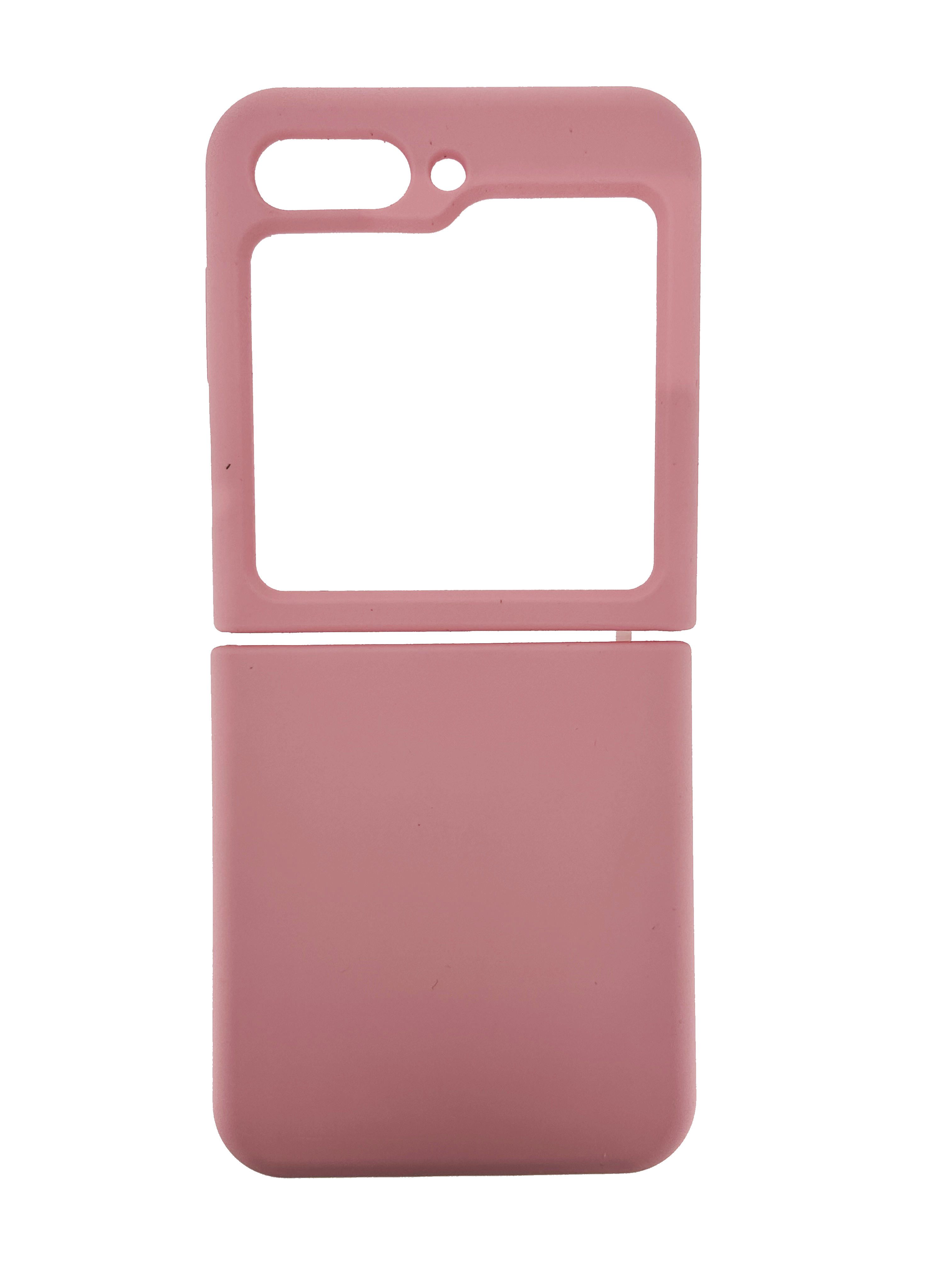 Cover silicone rosa - Huawei