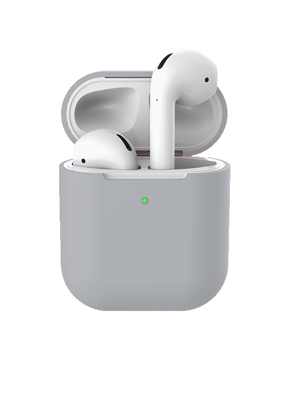 Custodia AirPods Grigio