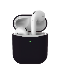 Custodia AirPods Nera