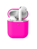 Custodia AirPods Fucsia